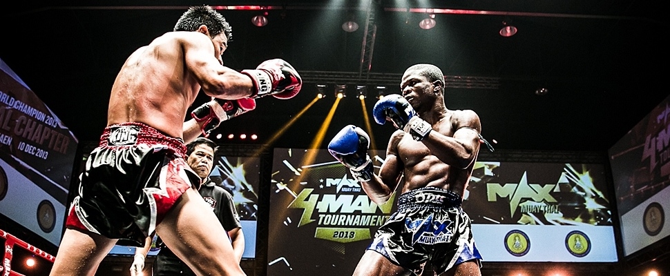 เทคนิคการแทงมวย