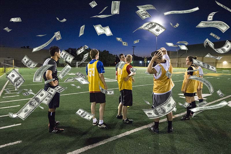 การเดิมพันบอล